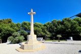 PAST AND PRESENT: The Cross of Sacrifice